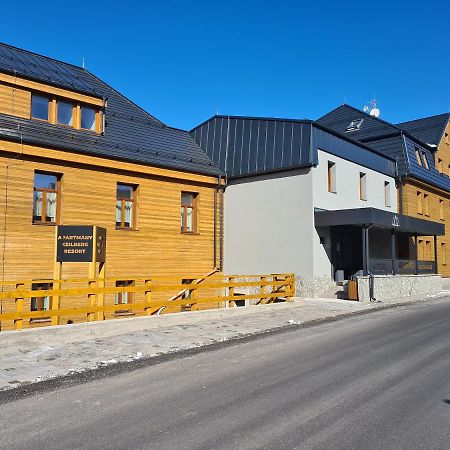 Keilberg Resort Loucna pod Klinovcem Exterior photo